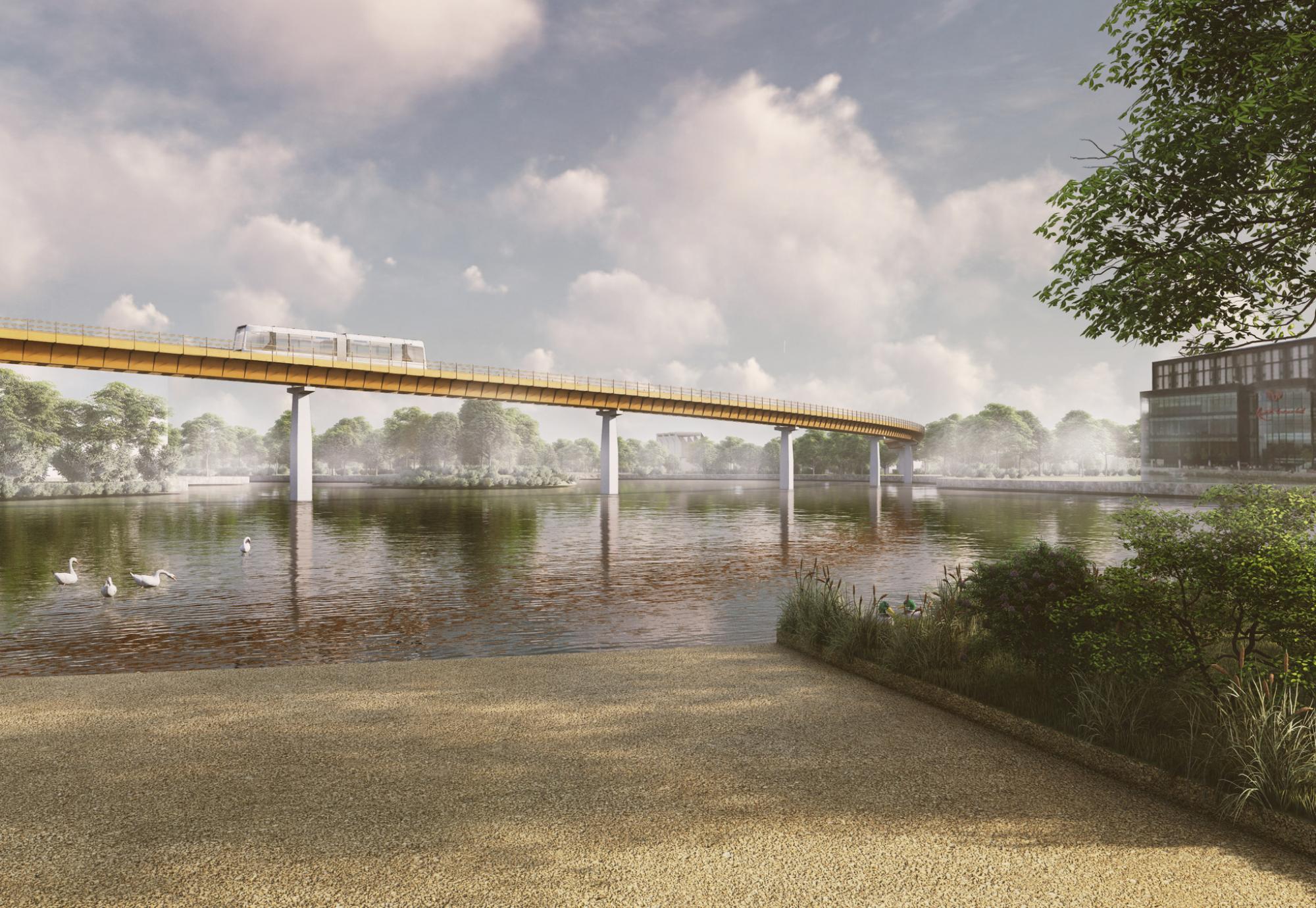 HS2 launches procurement process for shuttle system in the